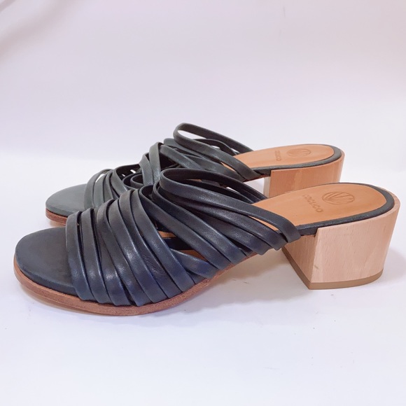 LAST PAIR! New COCLICO Strappy Sandals - Picture 9 of 10